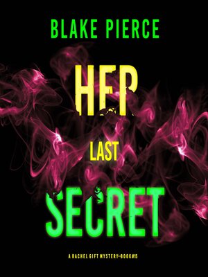 cover image of Her Last Secret 